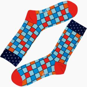 Meia Colorida Blend - MEAICOR