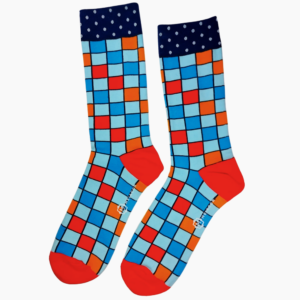 Meia Colorida Blend - MEAICOR