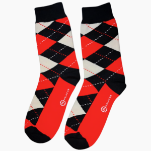 Meia Colorida Masculina Feminina - MEIACOR