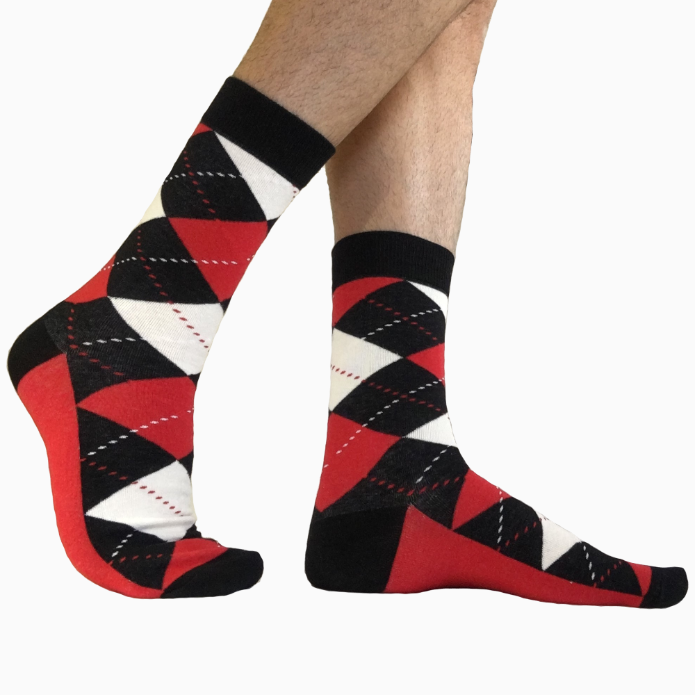 MEIACOR - Meias coloridas masculinas, femininas e de compressão MEIACOR - Meias coloridas masculinas, femininas e de compressão