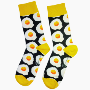 Meia Colorida Eggs - MEIACOR