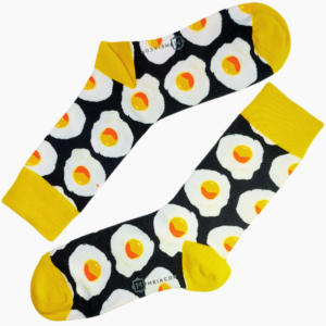 Meia Colorida Eggs - MEIACOR