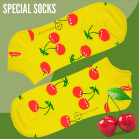 Meias Soquetes Femininas